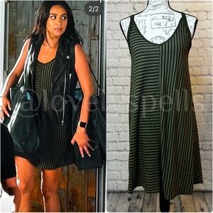Sandro Paris Striped Dress PLL